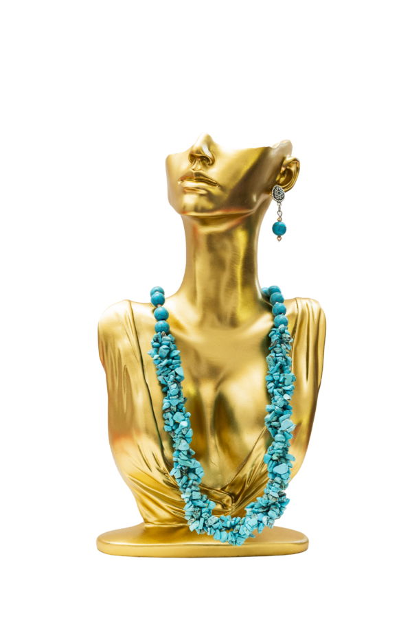 Cornerstone -Turquoise