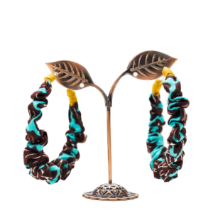 Efie Abusia - Turquoise