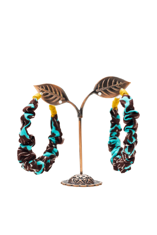Efie Abusia - Turquoise