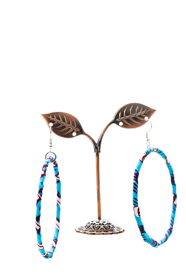 Ketepa Hoops - Blue